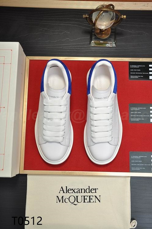 Alexander McQueen Men's Shoes 46